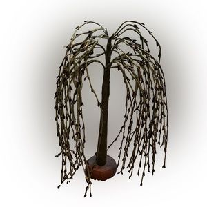 Country weeping tree